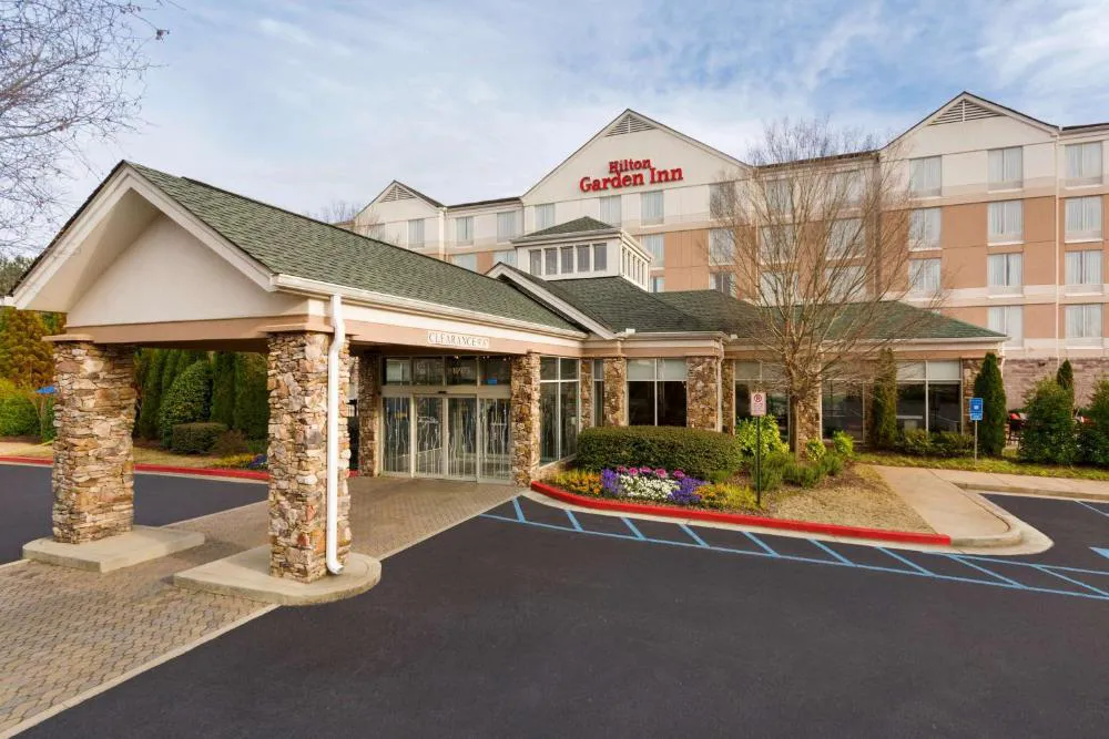Hilton Garden Inn Atlanta Northpoint hotel hero