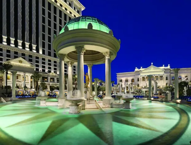 Caesars Palace hotel detail image 1