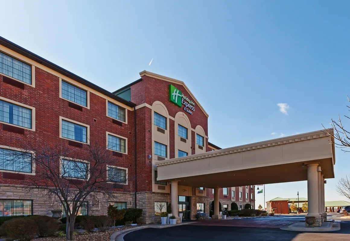 Holiday Inn Express & Suites Tulsa S Broken Arrow Hwy 51 by IHG hotel hero