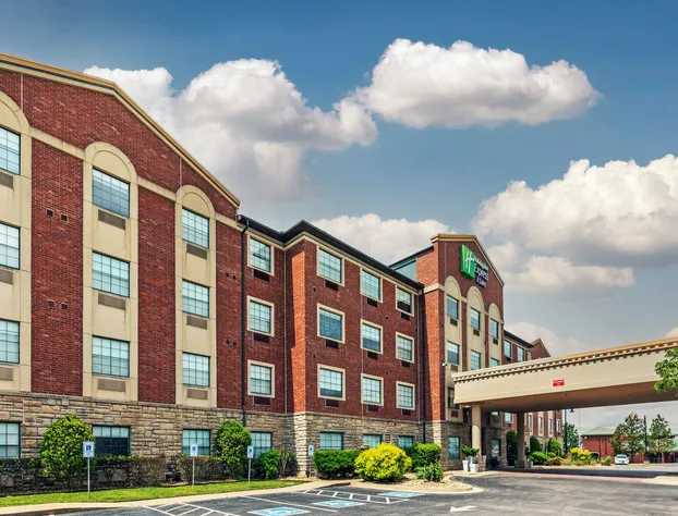 Holiday Inn Express & Suites Tulsa S Broken Arrow Hwy 51 by IHG hotel detail image 2