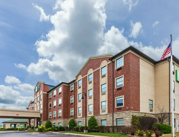 Holiday Inn Express & Suites Tulsa S Broken Arrow Hwy 51 by IHG hotel detail image 3