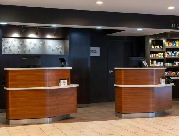 Courtyard by Marriott Burlington Williston hotel detail image 2