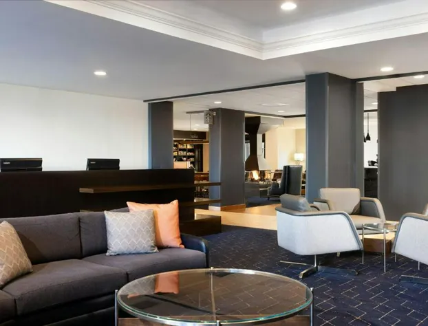 Courtyard by Marriott Burlington Williston hotel detail image 4