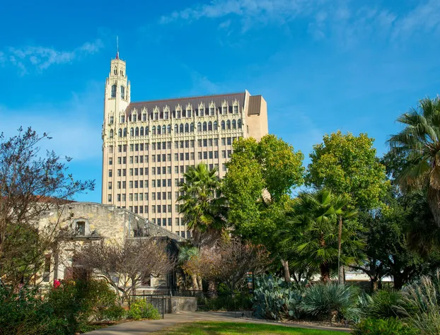 The Emily Morgan San Antonio - a DoubleTree by Hilton hotel detail image 1
