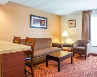 Quality Suites Milwaukee Airport hotel detail image 2