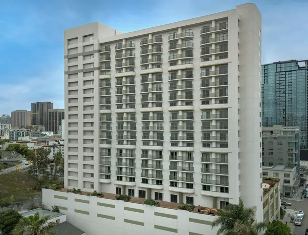 Courtyard by Marriott San Diego Downtown Little Italy hotel detail image 1