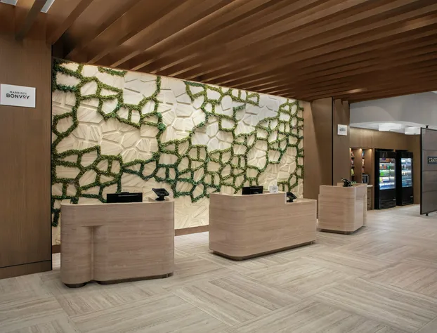 Courtyard by Marriott San Diego Downtown Little Italy hotel detail image 2