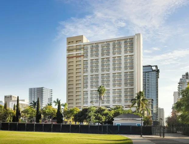 Courtyard by Marriott San Diego Downtown Little Italy hotel detail image 1