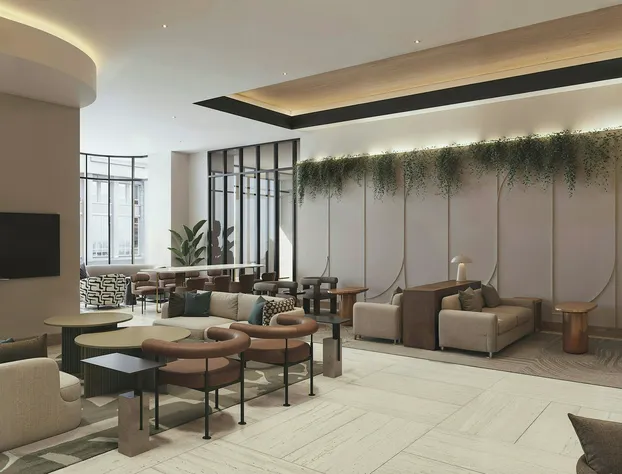 Courtyard by Marriott San Diego Downtown Little Italy hotel detail image 3