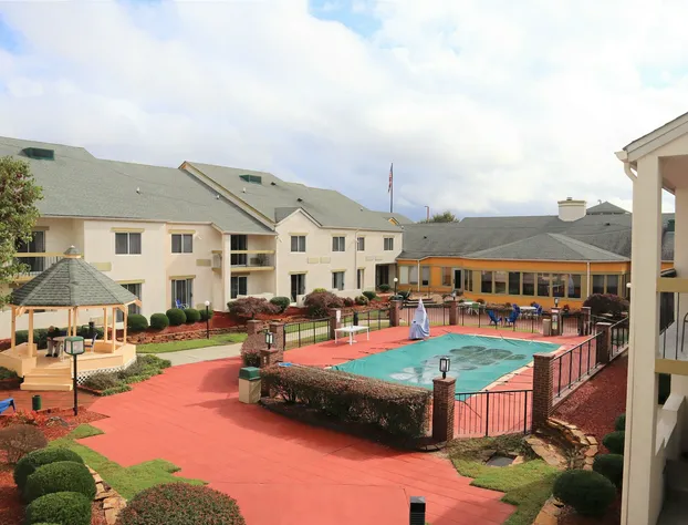 Baymont by Wyndham Norcross Atlanta hotel detail image 2