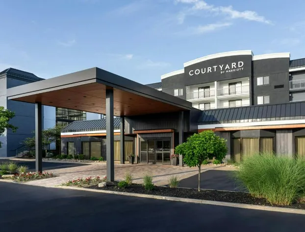 Courtyard by Marriott Cleveland Beachwood hotel detail image 1