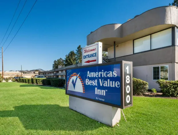 Americas Best Value Inn Santa Rosa, CA hotel detail image 3