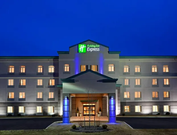 Holiday Inn Express Syracuse Fairgrounds by IHG hotel detail image 4