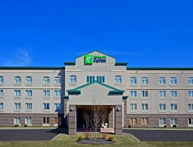 Holiday Inn Express Syracuse Fairgrounds by IHG hotel detail image 2