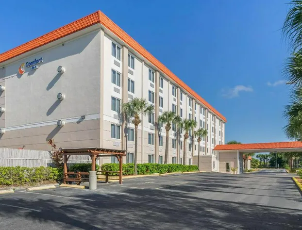 Comfort Inn St Petersburg North hotel detail image 1