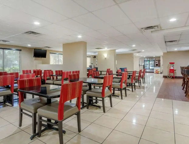 Comfort Inn St Petersburg North hotel detail image 3