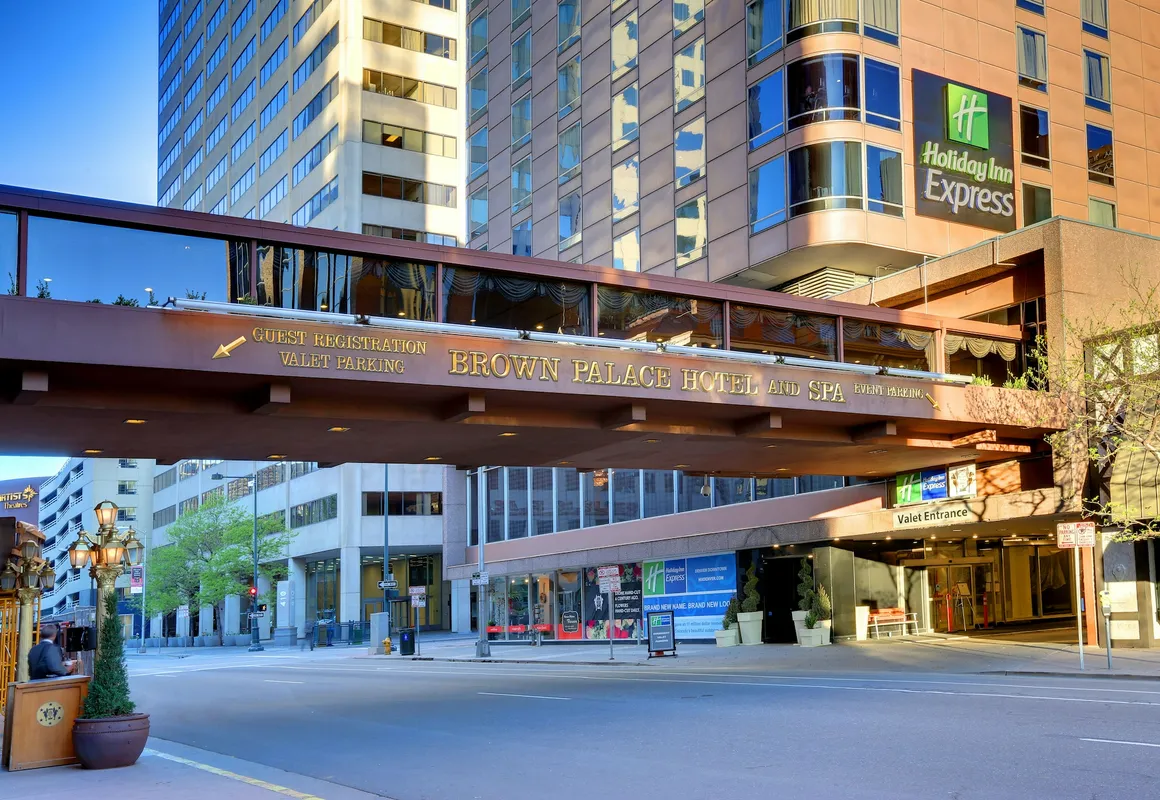 Holiday Inn Express Denver Downtown by IHG hotel hero
