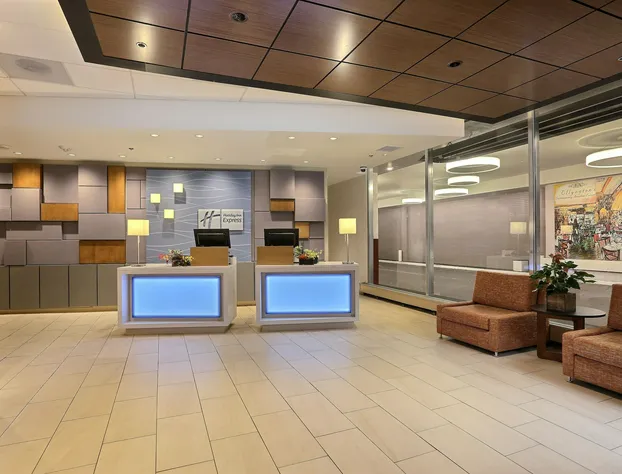 Holiday Inn Express Denver Downtown by IHG hotel detail image 2