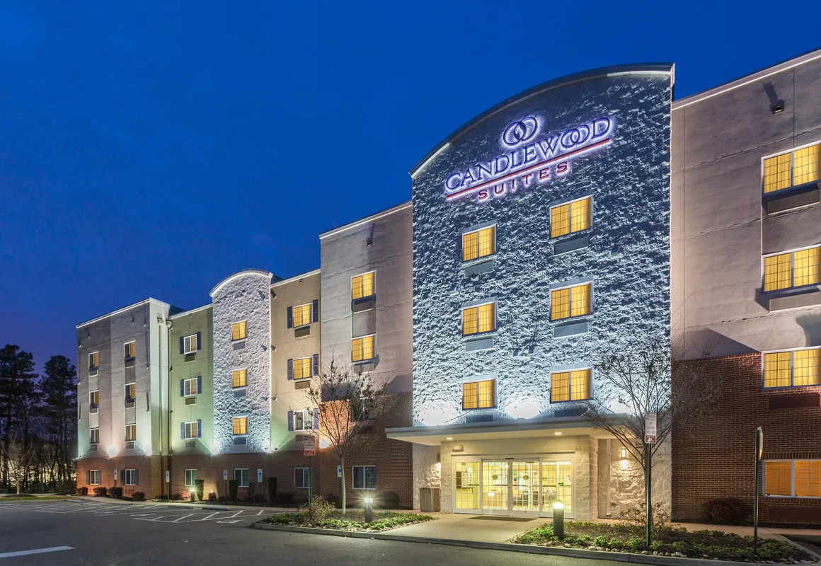 Candlewood Suites Richmond Airport by IHG hotel hero