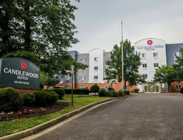 Candlewood Suites Richmond Airport by IHG hotel detail image 1