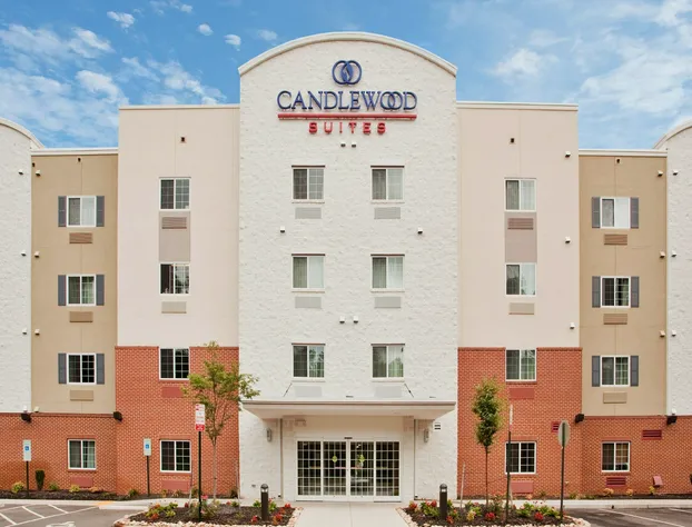 Candlewood Suites Richmond Airport by IHG hotel detail image 2
