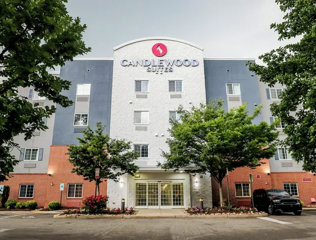 Candlewood Suites Richmond Airport by IHG hotel detail image 3