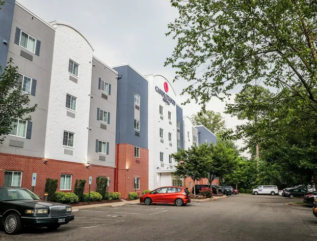 Candlewood Suites Richmond Airport by IHG hotel detail image 4