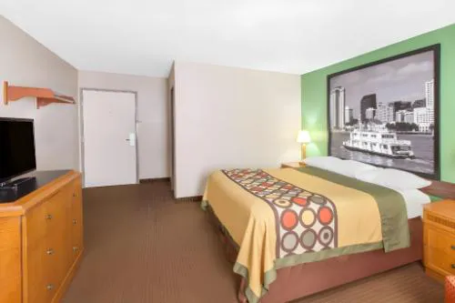 Americas Best Value Inn Lafayette hotel detail image 1