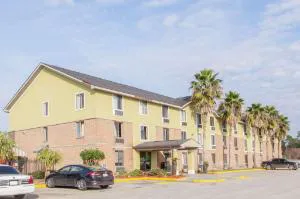 Americas Best Value Inn Lafayette hotel hero