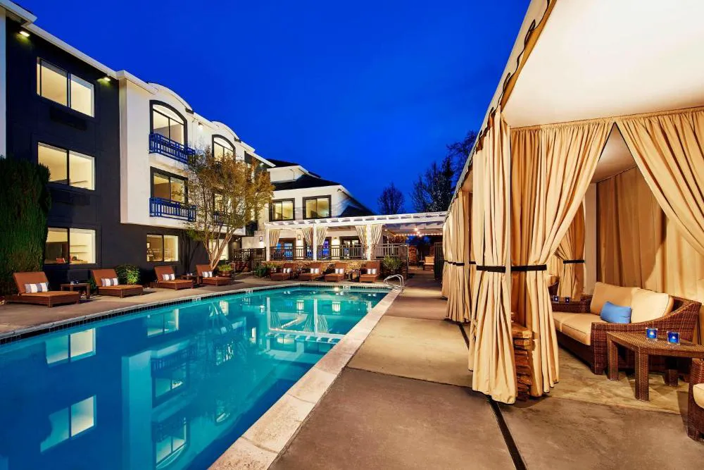 Aloft San Jose Cupertino hotel hero