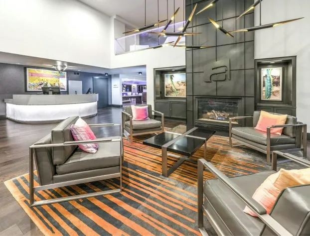 Aloft San Jose Cupertino hotel detail image 1