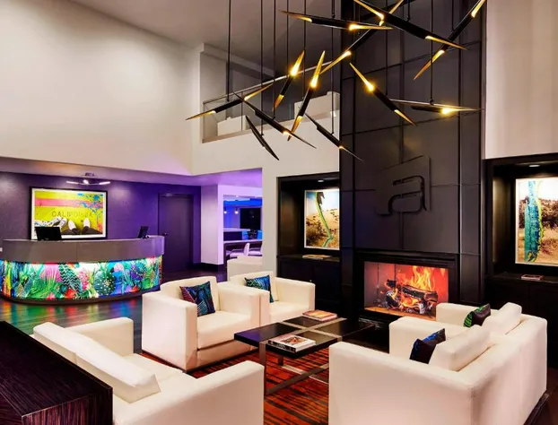 Aloft San Jose Cupertino hotel detail image 3