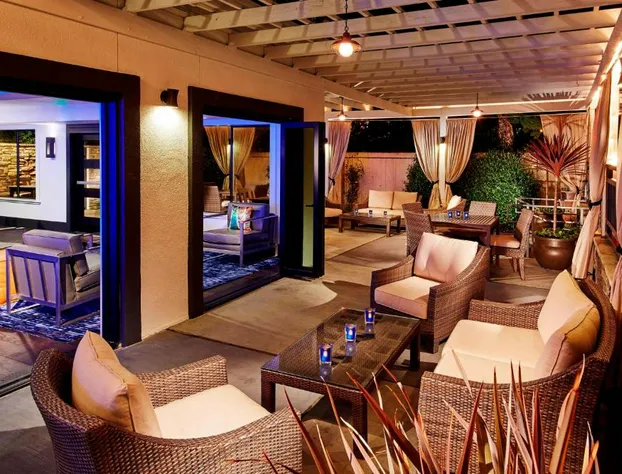 Aloft San Jose Cupertino hotel detail image 4