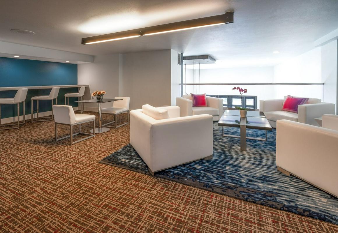 Aloft San Jose Cupertino hotel hero