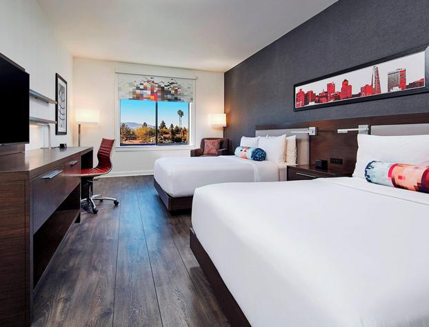 Aloft San Jose Cupertino hotel detail image 4