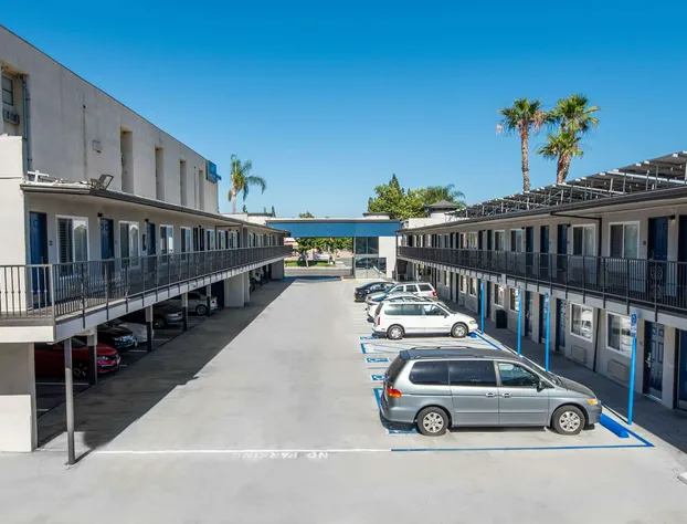 Motel 6 Anaheim, CA - Convention Center hotel detail image 1