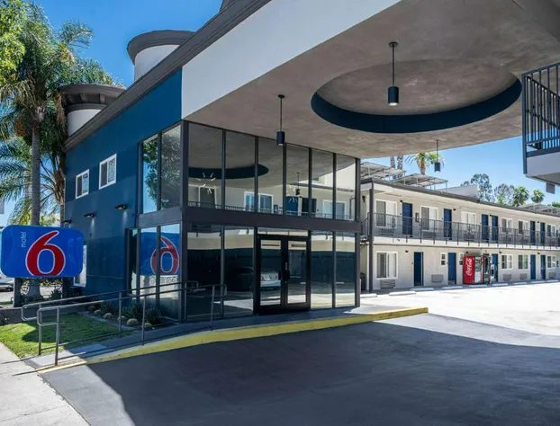 Motel 6 Anaheim, CA - Convention Center hotel detail image 1