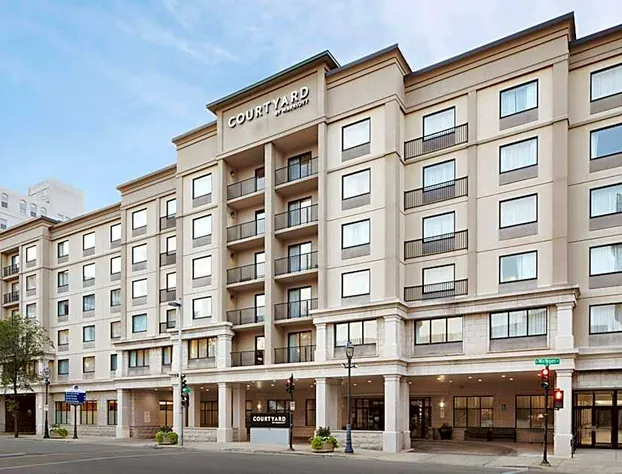 Courtyard by Marriott Milwaukee Downtown hotel detail image 1