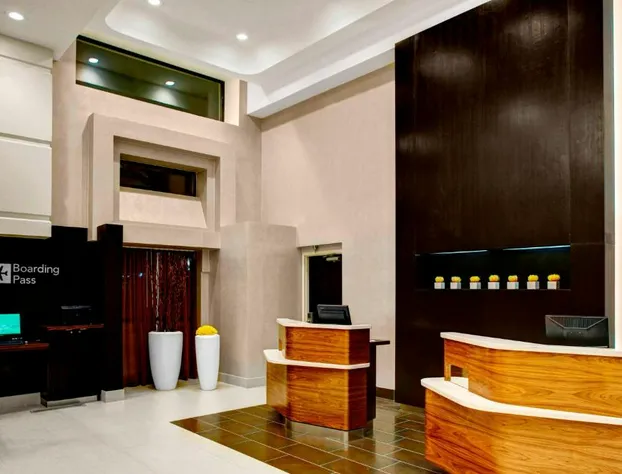 Courtyard by Marriott Columbus Downtown hotel detail image 4