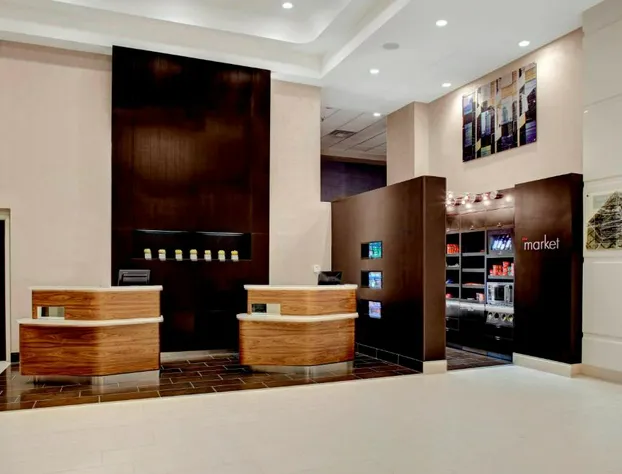 Courtyard by Marriott Columbus Downtown hotel detail image 3