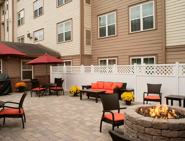 Residence Inn by Marriott Saratoga Springs hotel detail image 1