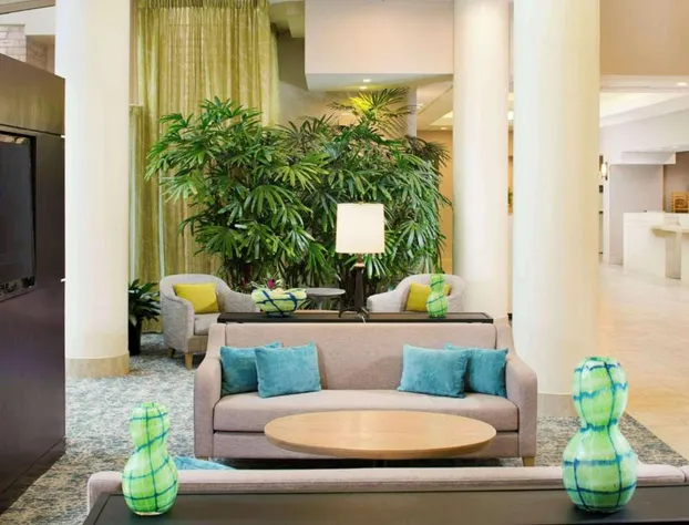 Wyndham Atlanta Perimeter hotel detail image 2