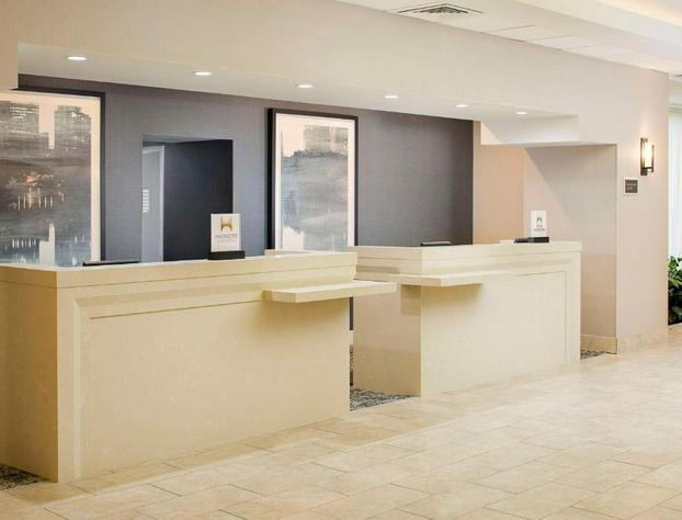 Hilton Suites Atlanta Perimeter hotel detail image 1