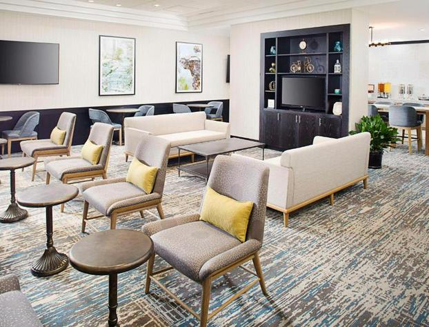 Hilton Suites Atlanta Perimeter hotel detail image 3