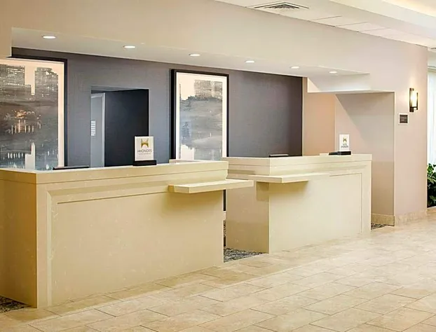 Hilton Suites Atlanta Perimeter hotel detail image 1