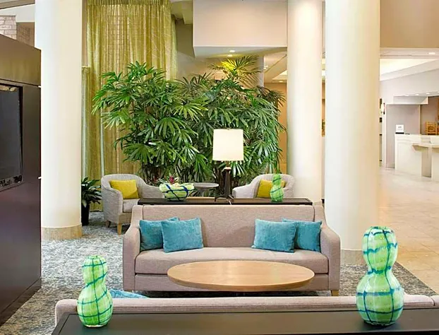 Hilton Suites Atlanta Perimeter hotel detail image 3