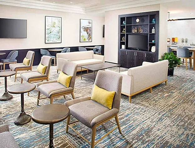 Hilton Suites Atlanta Perimeter hotel detail image 4