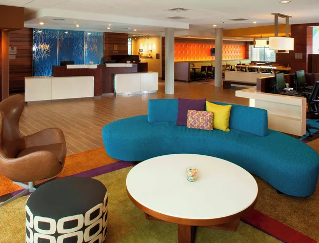 Fairfield Inn & Suites by Marriott Atlanta Gwinnett Place hotel detail image 1