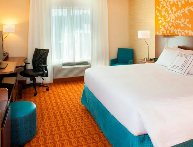 Fairfield Inn & Suites by Marriott Atlanta Gwinnett Place hotel detail image 2