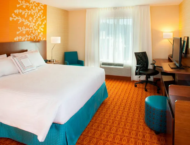 Fairfield Inn & Suites by Marriott Atlanta Gwinnett Place hotel detail image 4